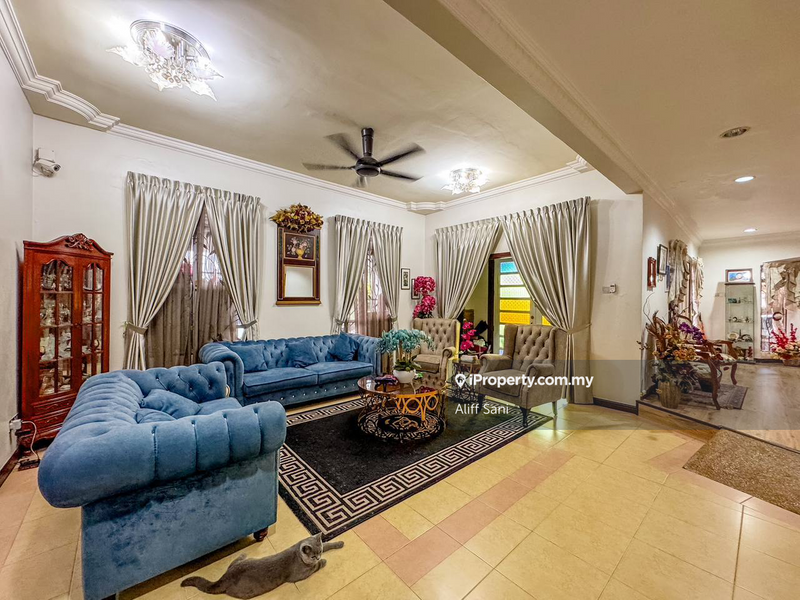 Rumah Berkembar untuk Dijual di Ukay Perdana, Ulu Kelang oleh Aliff Sani - iProperty.com.my