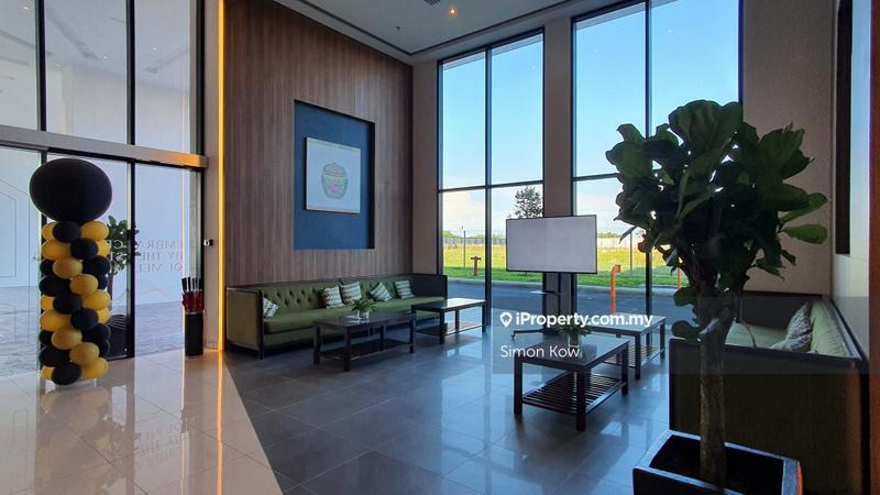 Kediaman Servis untuk Disewa di Amber Cove oleh Simon Kow - iProperty.com.my