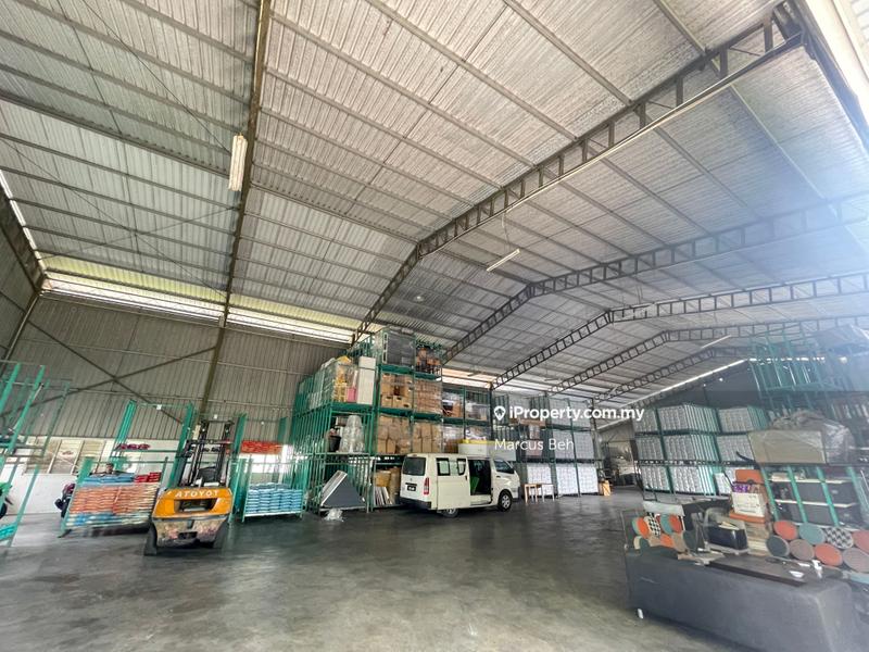 Detached Factory for Sale in Seksyen U9, Shah Alam by Marcus Beh - iProperty.com.my