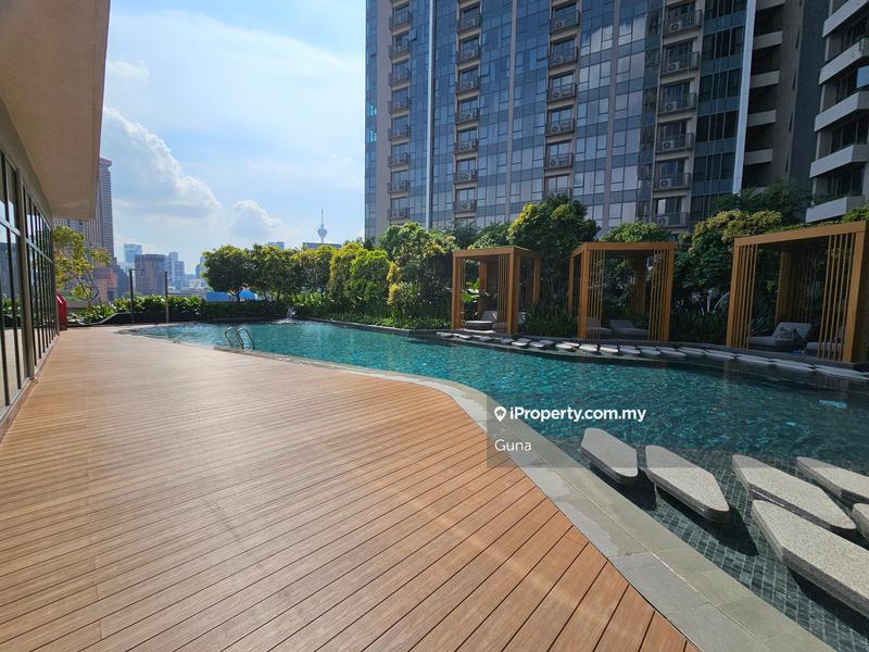Residensi Servis untuk Disewa di Core Residence @ TRX oleh Guna - iProperty.com.my