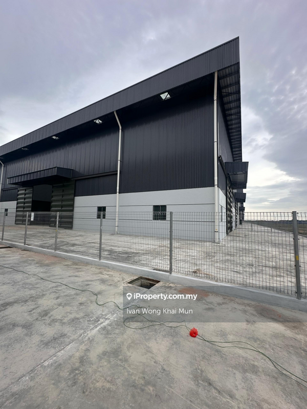 Detached Factory for Sale in Klang, Selangor by Ivan Wong Khai Mun - iProperty.com.my