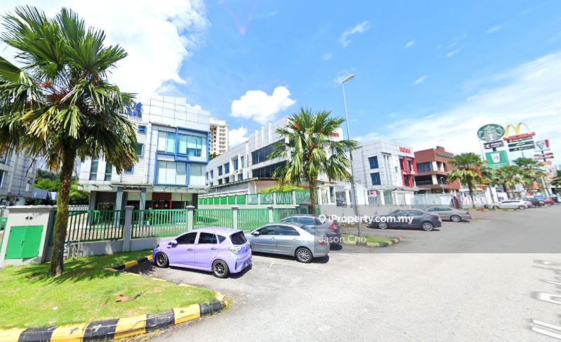 For Sale - POTENTIAL ROI 4.5% 🌟 COMMERCIAL SEMI-D FREEHOLD + BIG LAND SIZE