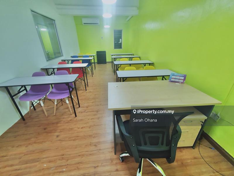 For Rent - Taman Putra Perdana Puchong – Office Space – Fully Furnished Move-In Ready Unit