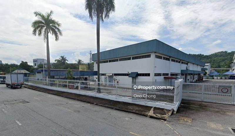 For Sale - Limited Semi-D Warehouse/Factory For Sale