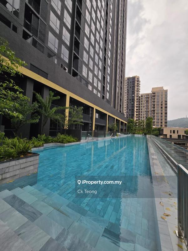 Service Residence for Rent in Altris Residences @ The Quartz WM by Ck Teong - iProperty.com.my