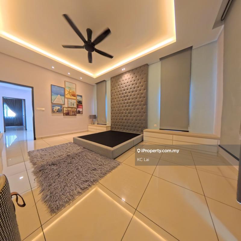 2-storey Terraced House for Sale in Penaga Mewah, Sikamat by KC Lai - iProperty.com.my