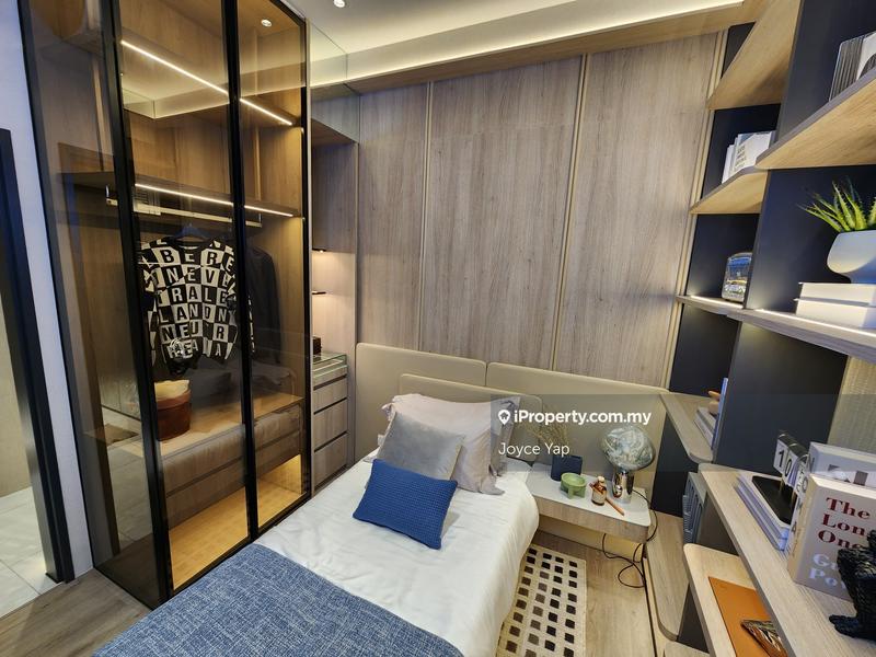 Service Residence for Sale in Milla Residence @ The Quartz WM by Joyce Yap - iProperty.com.my