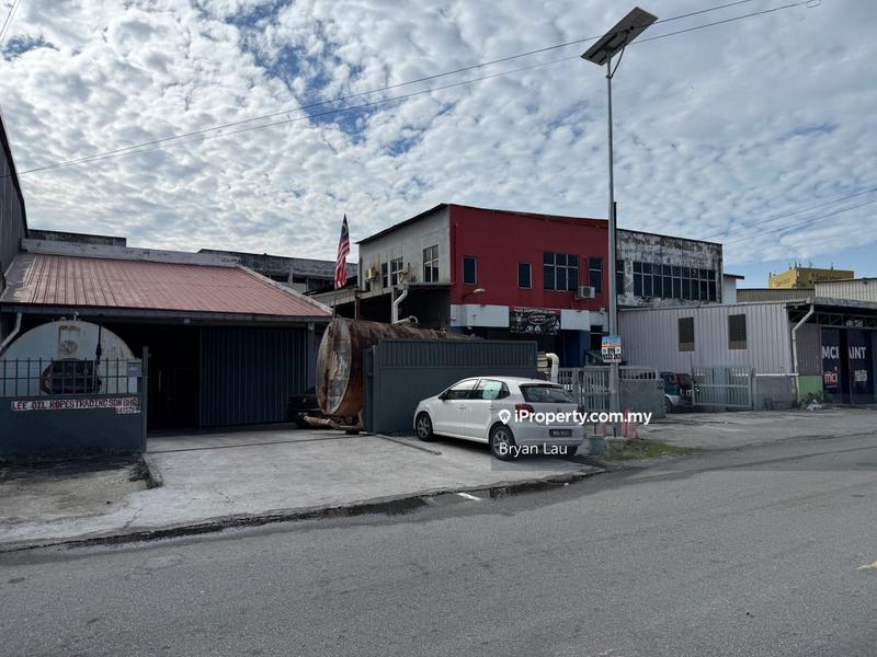 Terrace Factory for Sale in Kampung Gombak Indah, Batu Caves by Bryan Lau - iProperty.com.my