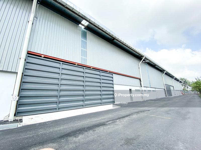Warehouse for Rent in Bandar Bukit Raja, Klang by Jen Lau - Exterior - iProperty.com.my