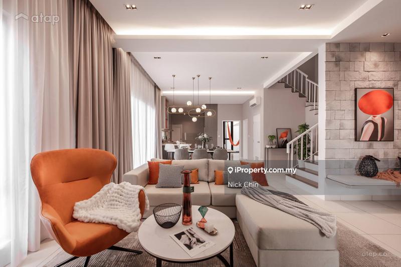 Semi-Detached House for Sale in Kota Damansara, Selangor by Nick Chin - iProperty.com.my