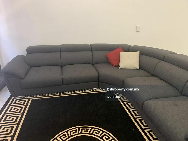 Kediaman Servis untuk Disewa di M City oleh Ivan Lee - Living Room - iProperty.com.my
