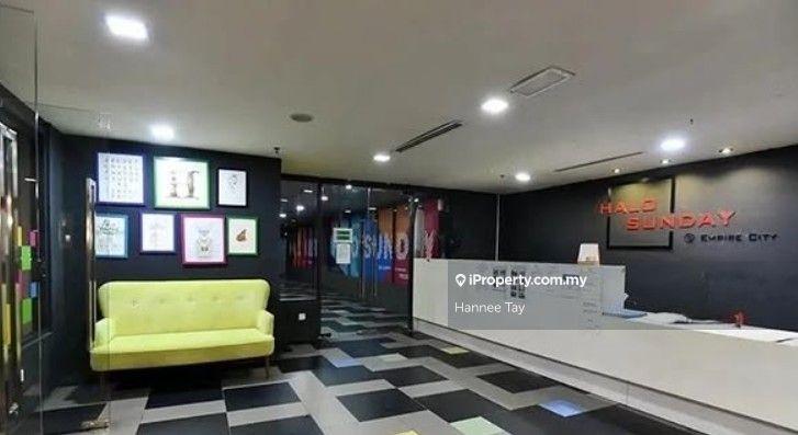Kediaman Servis untuk Dijual di Halo Sunday @ Empire City oleh Hannee Tay - iProperty.com.my