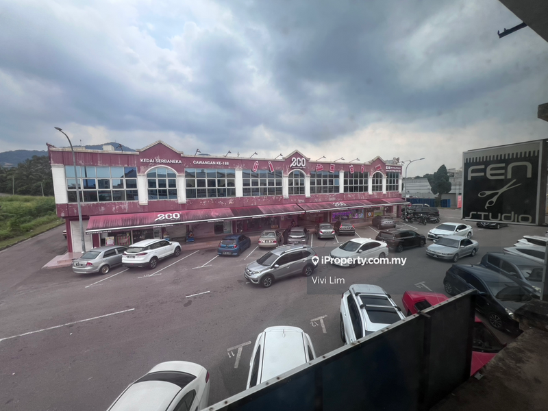 Kedai-Pejabat untuk Disewa di 7mie4, Kluang oleh Vivi Lim - iProperty.com.my