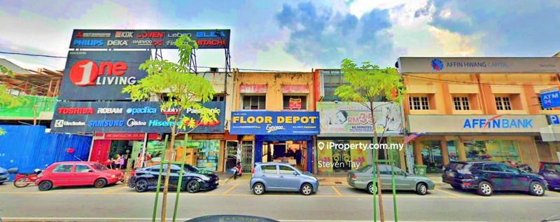 Shop for Sale in Taman Midah, Cheras by Steven Tay - iProperty.com.my