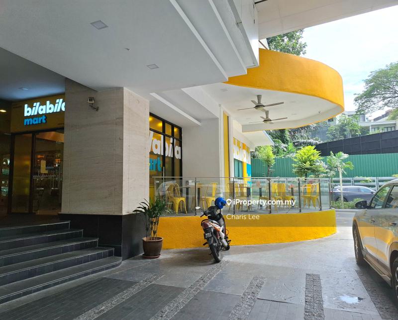 Service Residence for Sale in Suasana Bukit Ceylon / Raja Chulan Residences by Charis Lee - iProperty.com.my