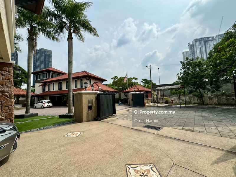 Vila Berkembar untuk Dijual di Taman Tasik Titiwangsa, Titiwangsa oleh Omar Hamid - iProperty.com.my