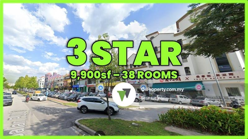 For Sale - ⭐ 3 Star Boutique ⭐ 2 Adjoining Lot ⭐ Main Road Frontage ⭐ Anchor Tenant Row