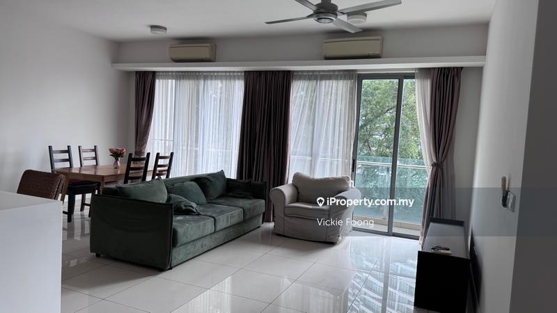 Kediaman Servis untuk Disewa di Suasana Bukit Ceylon / Raja Chulan Residences oleh Vickie Foong - iProperty.com.my