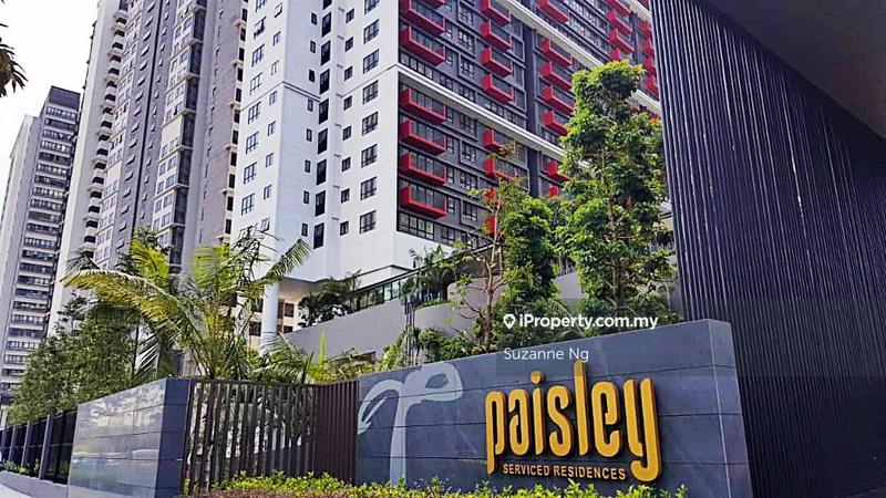 Residensi Servis untuk Disewa di Paisley @ Tropicana Metropark oleh Suzanne Ng - iProperty.com.my