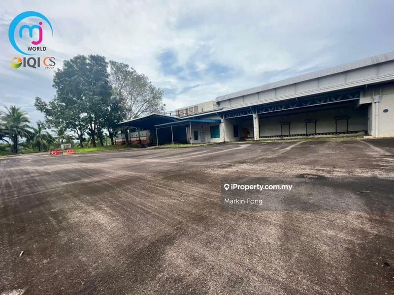 Kilang Terpisah untuk Dijual di Ajil, Kuala Berang, Kuala Terengganu oleh Markin Fong - iProperty.com.my