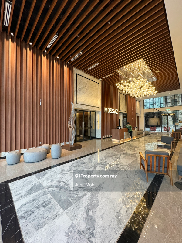 For Rent - Mossaz @ Empire City
