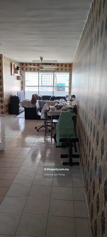 For Sale - Flora Damansara Apartment