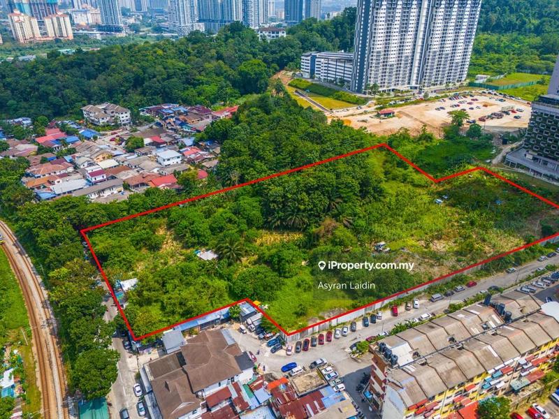 Residential Land for Sale in MIXED DEVELOPMENT LAND JALAN PANTAI DALAM, Kampung Kerinchi (Bangsar South) by Asyran Laidin - iProperty.com.my