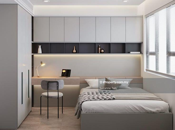 Service Residence for Sale in Nest 2 Residences by Suzanne Tan - iProperty.com.my