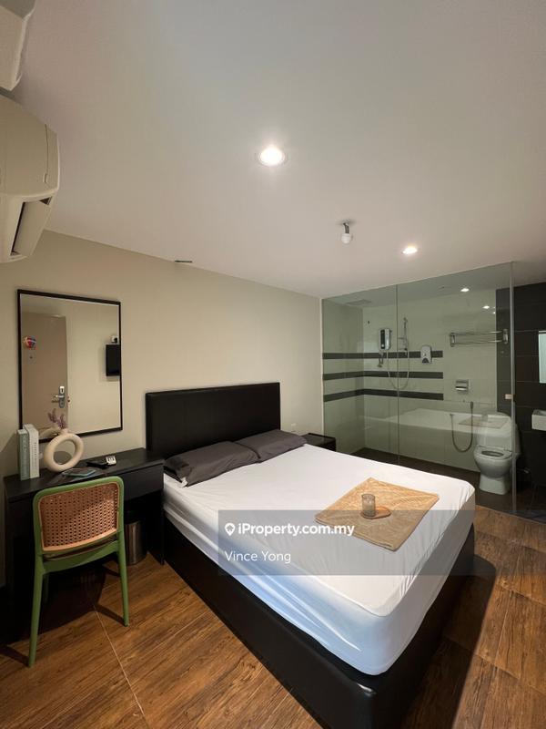 Kediaman Servis untuk Disewa di i-SOHO @ i-City oleh Vince Yong - iProperty.com.my