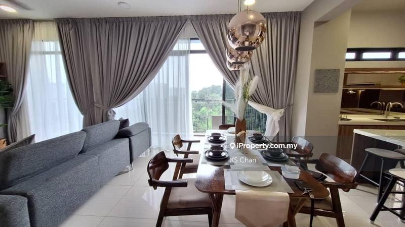 Condominium for Sale in Inwood Residences by KS Chan - iProperty.com.my