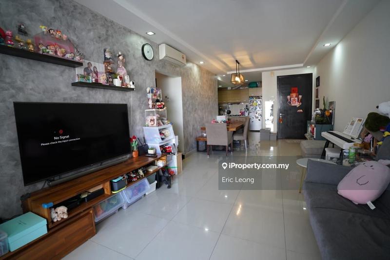 Condominium for Sale in Zen Residence @ Asplenium Condominium by Eric Leong - iProperty.com.my