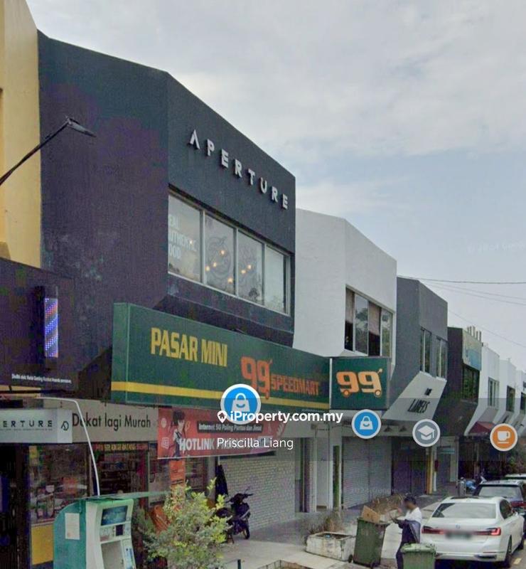 For Rent - 1st Floor | Taman Tun Dr Ismail | Kuala Lumpur