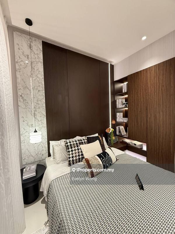 For Sale - TriTower Residence @ Johor Bahru Sentral