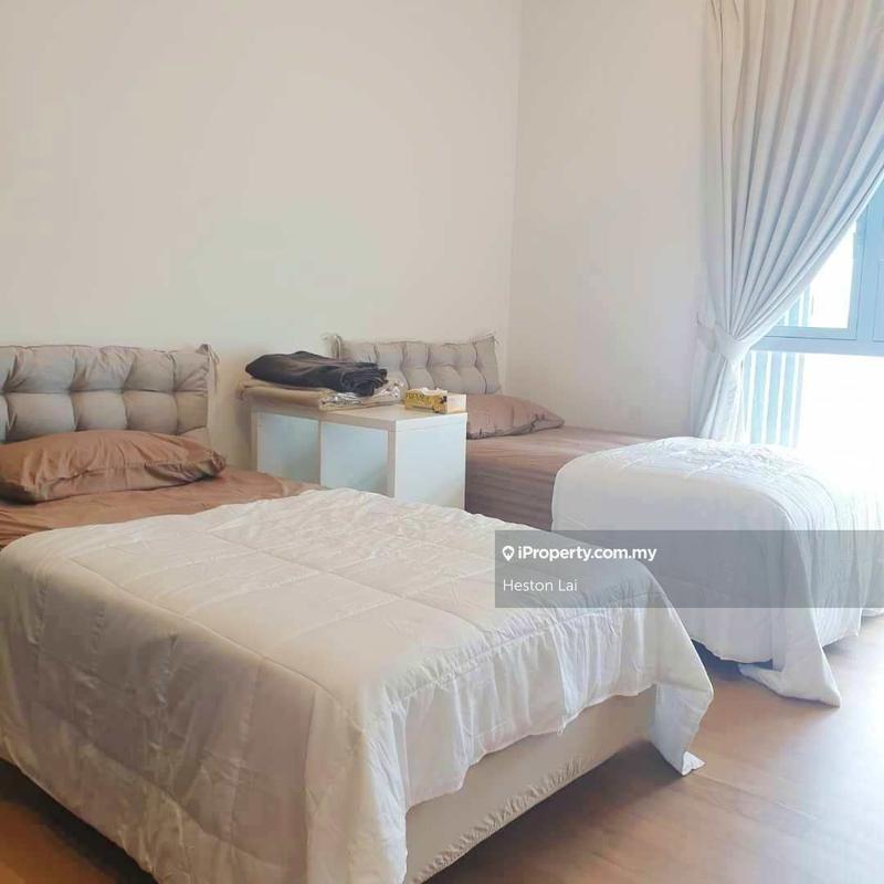 Kediaman Servis untuk Dijual di Southern Marina Residences oleh Heston Lai - iProperty.com.my