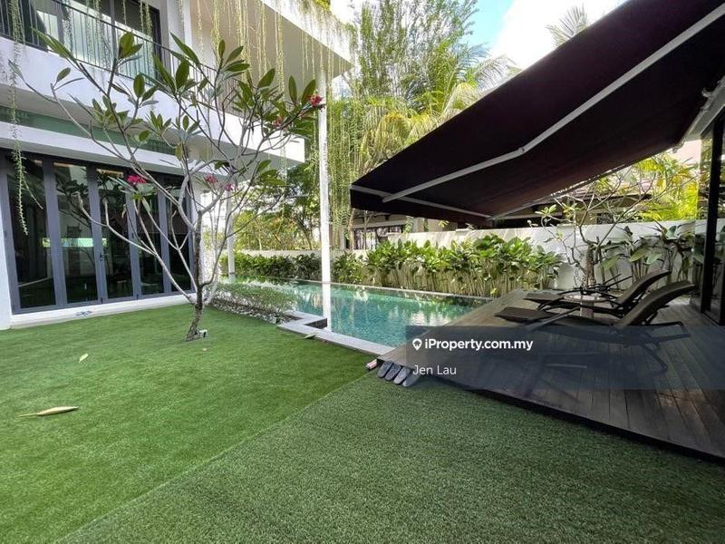 Bungalow House for Sale in Mont Kiara, Kuala Lumpur by Jen Lau - iProperty.com.my