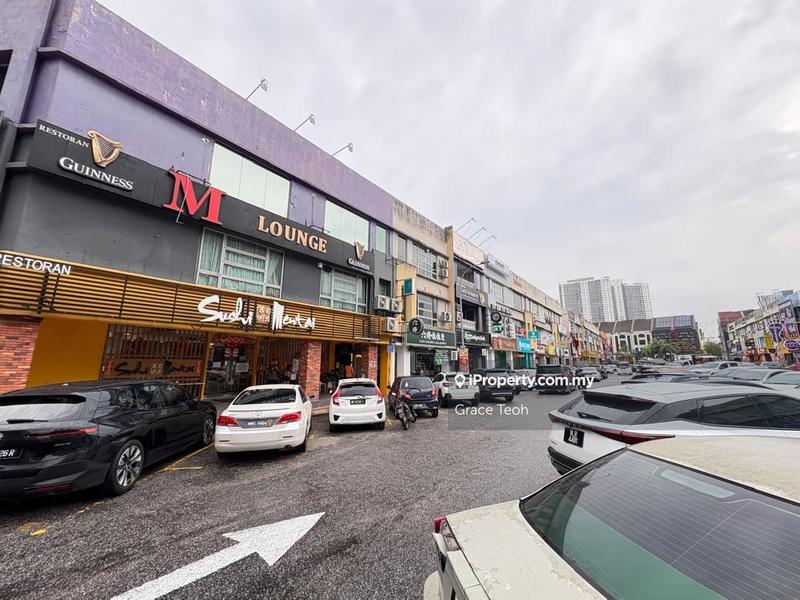Shop for Sale in Kuchai Entrepreneurs Park, Kuchai Lama by Grace Teoh - iProperty.com.my