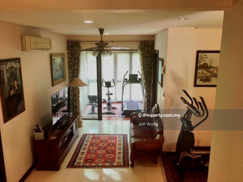 Bungalow House for Sale in Bukit Kiara Residences, Sri Hartamas by Jeff Wong - iProperty.com.my