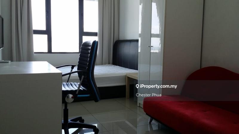 Service Residence for Rent in Centrestage Designer Suite by Chester Phua - iProperty.com.my