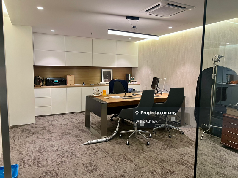 Pejabat untuk Dijual di Mont Kiara, Kuala Lumpur oleh Willis Chew - iProperty.com.my