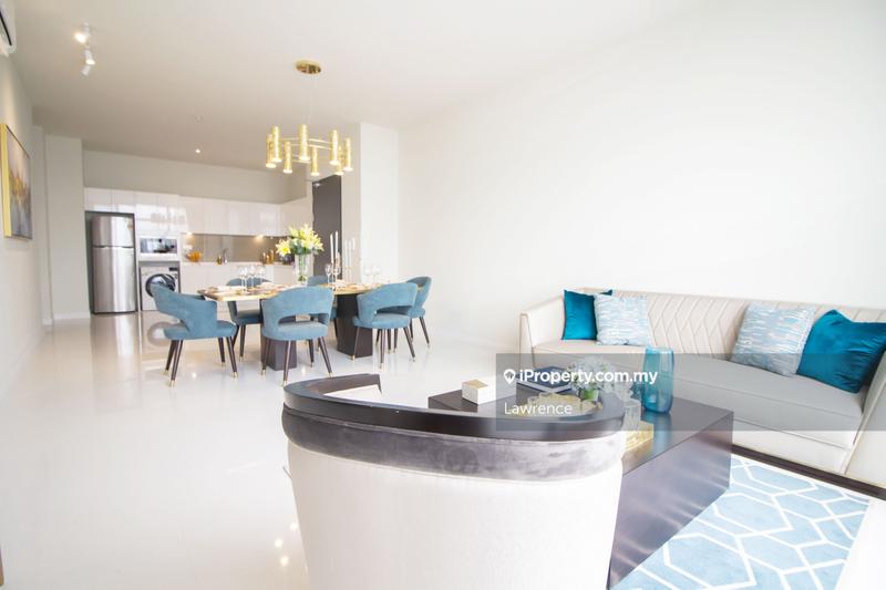 Residensi Servis untuk Dijual di Service Suites @ Pavilion Embassy oleh Lawrence - iProperty.com.my