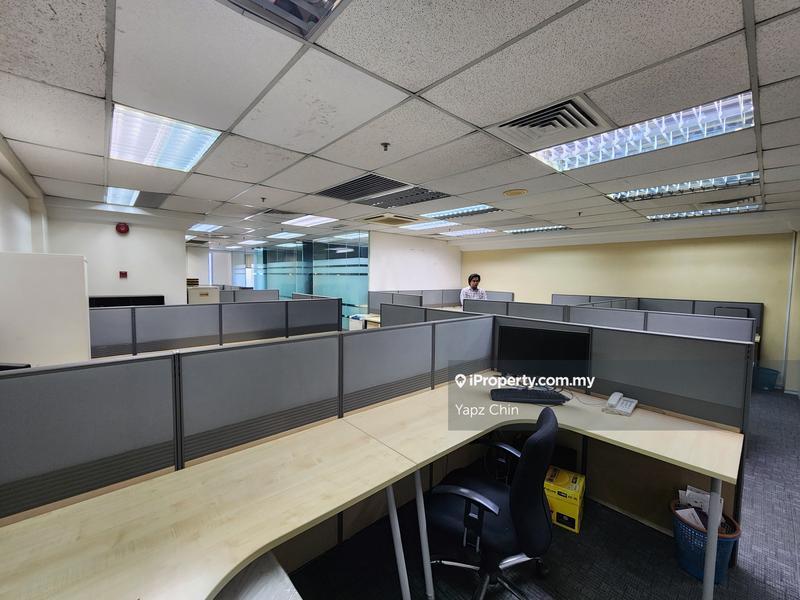 Office for Rent in Kl Sentral, Kuala Lumpur by Yapz Chin - iProperty.com.my