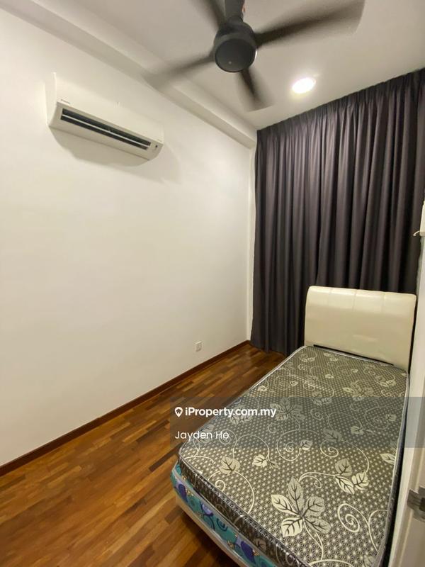 Service Residence for Rent in Pacific Star by Jayden Ho - Bedroom - iProperty.com.my
