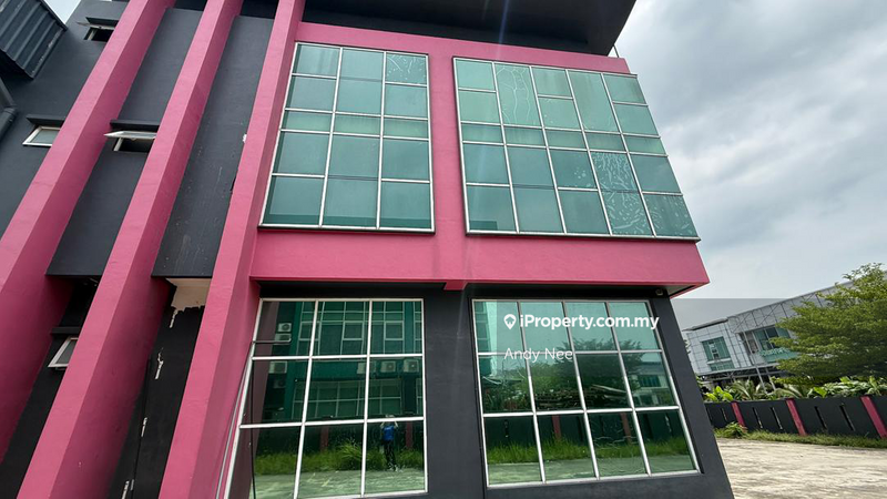 Semi-D Factory for Rent in Signature Industrial Park, Semenyih by Andy Nee - iProperty.com.my