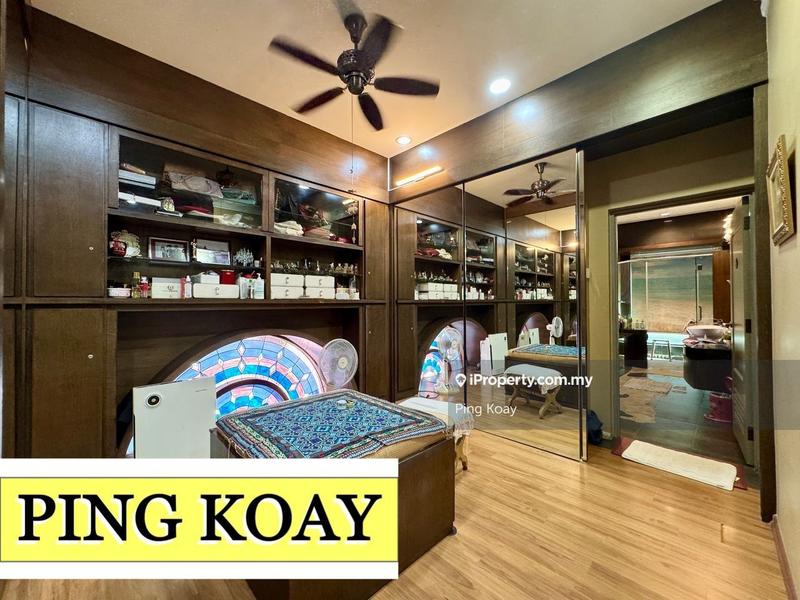 Bungalow House for Sale in 3 STY BUNGALOW | 7800SF | BELL ROAD nr CANTONMENT, Pulau Tikus by Ping Koay - iProperty.com.my