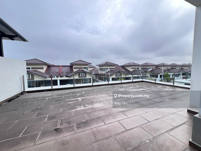 Rumah Berkembar untuk Dijual di Taman Kluang Perdana, Kluang oleh May Tan - iProperty.com.my