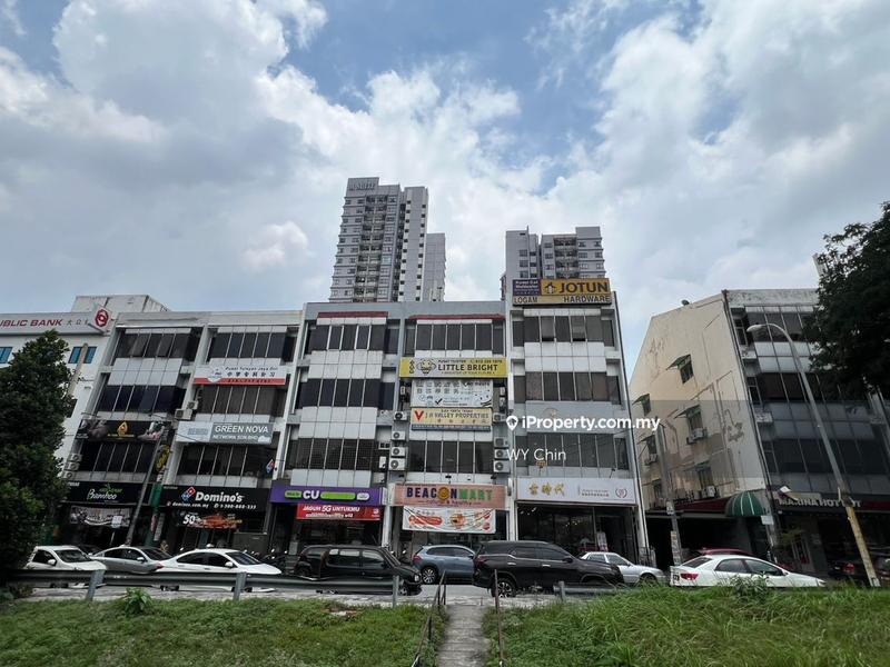 Shop for Sale in Bandar Menjalara, Kuala Lumpur by WY Chin - iProperty.com.my