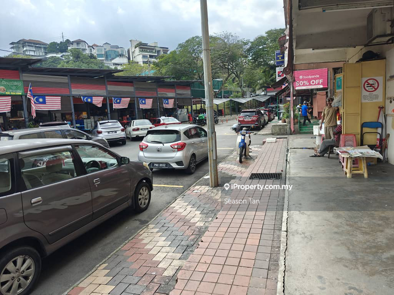 Retail Space for Sale in Taman Lucky, Bangsar by Season Tan - iProperty.com.my