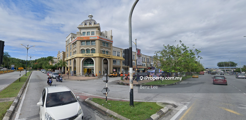 For Sale - (ROI 4.52% End Lot) The Reef Rawang Pusat Perniagaan Reef