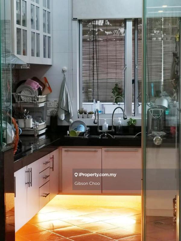 Semi-Detached House for Sale in Saujana Impian, Kajang by Gibson Choo - iProperty.com.my