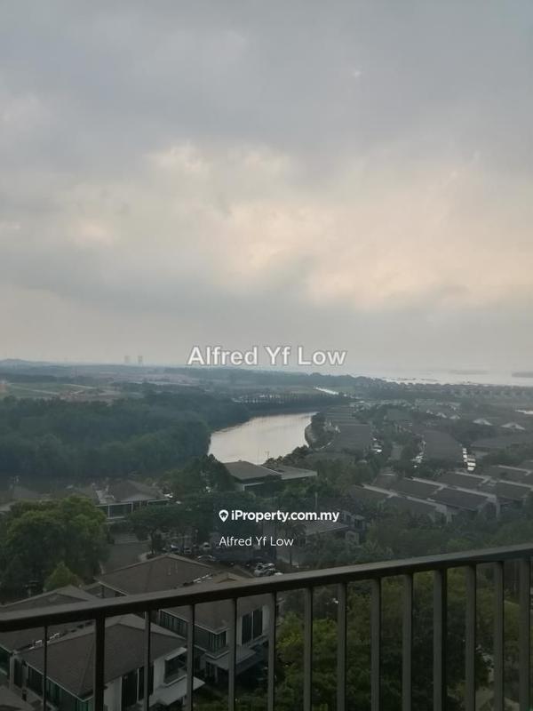 Kondominium untuk Disewa di The WaterEdge (Pinggiran Air) oleh Alfred Yf Low - iProperty.com.my